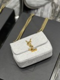 Y*SL Bag Top Quality 16*13*5CM