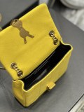Y*SL Bag Top Quality 16*13*5CM