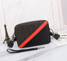 F*endi Bag Top Quality 23*16*5CM