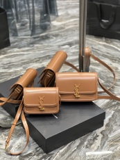 Y*SL Bag Top Quality 19*13*5CM  23*16*6CM