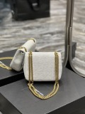 Y*SL Bag Top Quality 16*13*5CM