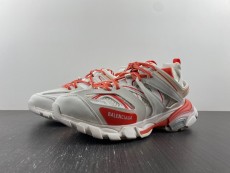 Men Women B*alenciaga Top Sneakers