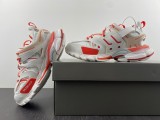 Men Women B*alenciaga Top Sneakers