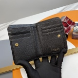 Y*SL Wallets Top Quality  12*10*3CM