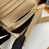 Y*SL Wallets Top Quality  11*8.5*3CM