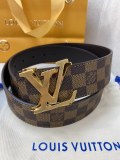 L*ouis V*uitton Belts Top Quality  40MM