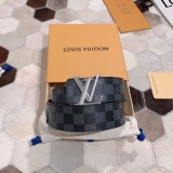 L*ouis V*uitton Belts Top Quality  40MM