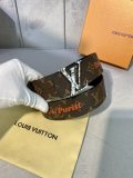L*ouis V*uitton Belts Top Quality  40MM
