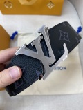 L*ouis V*uitton Belts Top Quality  40MM
