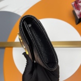 Y*SL Wallets Top Quality  13*9*3CM