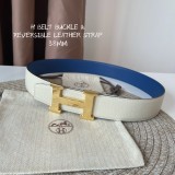 H*ermes Belts Top Quality  38MM