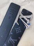 L*ouis V*uitton Belts Top Quality  40MM