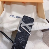 L*ouis V*uitton Belts Top Quality  40MM