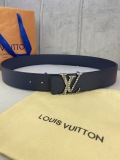 L*ouis V*uitton Belts Top Quality  40MM
