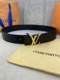 L*ouis V*uitton Belts Top Quality  40MM