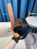 F*erragamo Belts Top Quality  35MM
