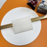 Y*SL Wallets Top Quality  10*7.5*0.5CM