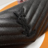 Y*SL Wallets Top Quality  19*11*3CM