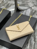 Y*SL Bag Top Quality  22.5*14*4CM
