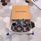 L*ouis V*uitton Belts Top Quality  40MM