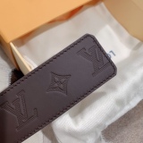 L*ouis V*uitton Belts Top Quality  40MM