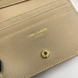 Y*SL Wallets Top Quality  11*8.5*3CM