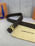 L*ouis V*uitton Belts Top Quality  40MM