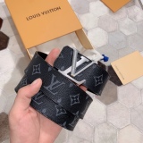L*ouis V*uitton Belts Top Quality  40MM