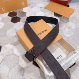L*ouis V*uitton Belts Top Quality  40MM