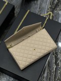 Y*SL Bag Top Quality  22.5*14*4CM