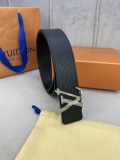 L*ouis V*uitton Belts Top Quality  40MM