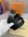 L*ouis V*uitton Belts Top Quality  40MM