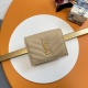 Y*SL Wallets Top Quality  11*8.5*3CM
