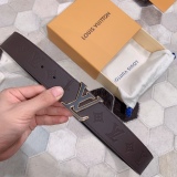 L*ouis V*uitton Belts Top Quality  40MM