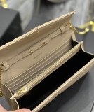 Y*SL Bag Top Quality  22.5*14*4CM