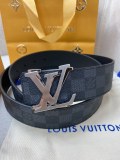 L*ouis V*uitton Belts Top Quality  40MM