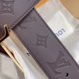 L*ouis V*uitton Belts Top Quality  40MM