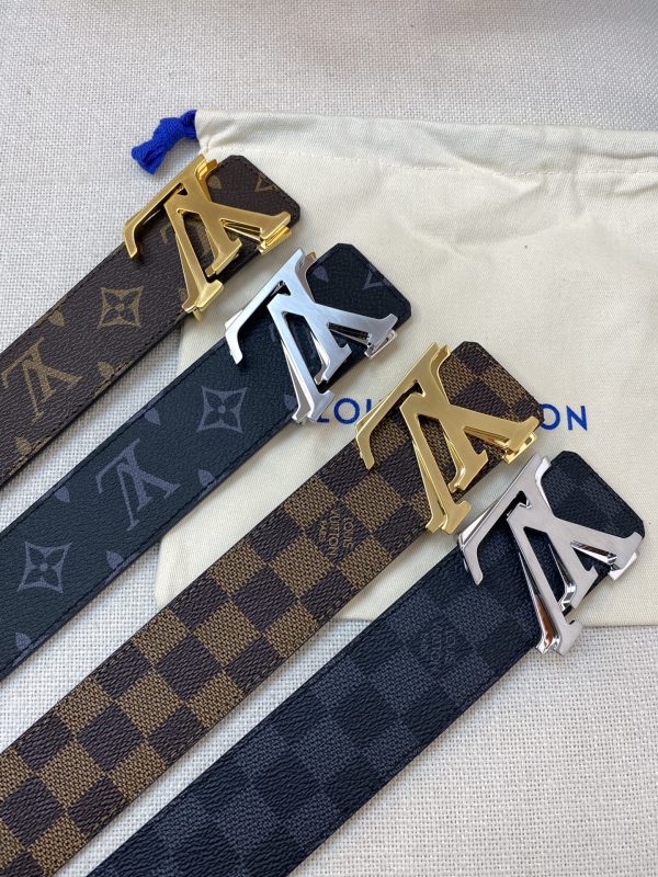 L*ouis V*uitton Belts Top Quality  40MM