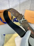 L*ouis V*uitton Belts Top Quality  40MM