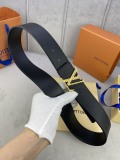 L*ouis V*uitton Belts Top Quality  40MM