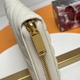 Y*SL Wallets Top Quality  19*9 CM