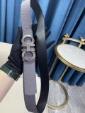 F*erragamo Belts Top Quality  35MM