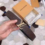 L*ouis V*uitton Belts Top Quality  40MM