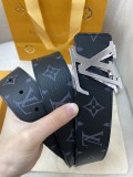L*ouis V*uitton Belts Top Quality  40MM