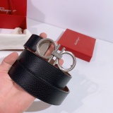 F*erragamo Belts Top Quality  35MM
