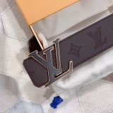 L*ouis V*uitton Belts Top Quality  40MM