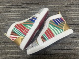 Men Women C*hristian L*ouboutin Top Sneaker
