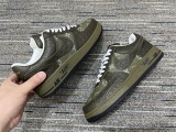 N*ike Air Force 1 x L*V Low
