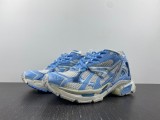 Men Women B*alenciaga Top Sneakers