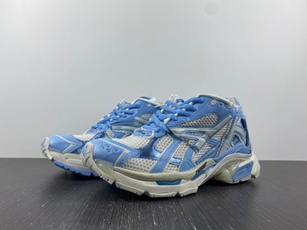 Men Women B*alenciaga Top Sneakers